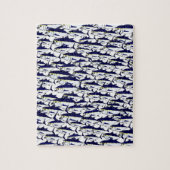 ほんまぐろの学校 ジグソーパズル (縦)