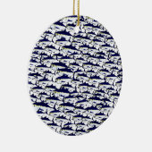 ほんまぐろの学校 セラミックオーナメント (右)