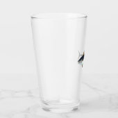 ほんまぐろ-沖合いの魚釣り タンブラーグラス (右)