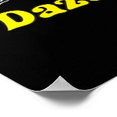 ぼうぜんとした ポスター (角)