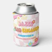 ぼうぜんと婚約したバチェロレッテ70sテーマ 缶クーラー (缶裏面)