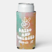 ぼうぜんと婚約したレトロバチェロレッテ スリム缶クーラー (Seltzer正面)