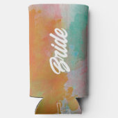 ぼうぜんと婚約したレトロバチェロレッテ スリム缶クーラー (裏面)