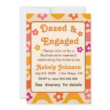 ぼうぜんと婚約したレトロ70sバチェロレッテ