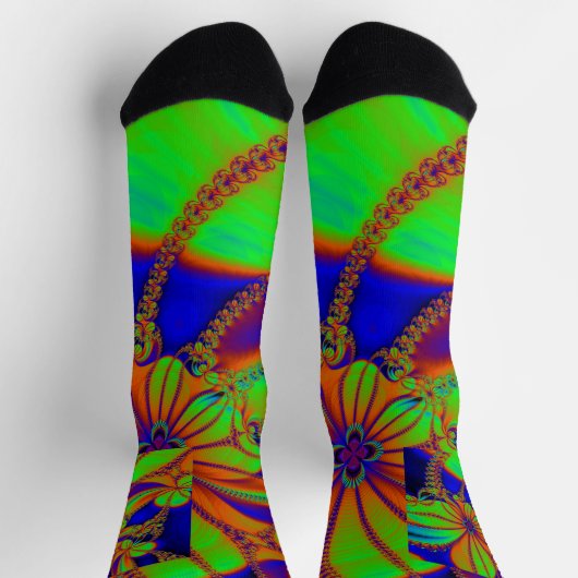 ぼうぜん ソックス (上部)