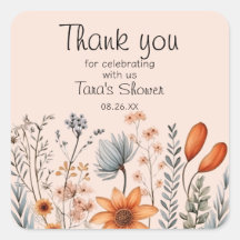 ぼう素朴ほの山花はオレンジとグレーだ