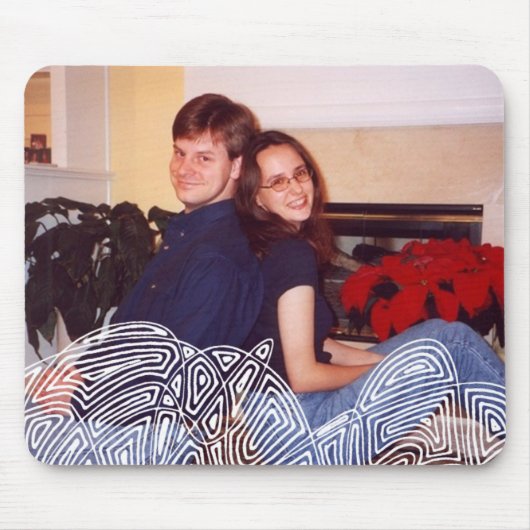 ぼかしマウスパッド マウスパッド (正面)