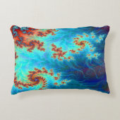 ぼかし風 アクセントクッション (正面)