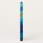 ぼかし風 Case-Mate iPhoneケース (裏面/左)