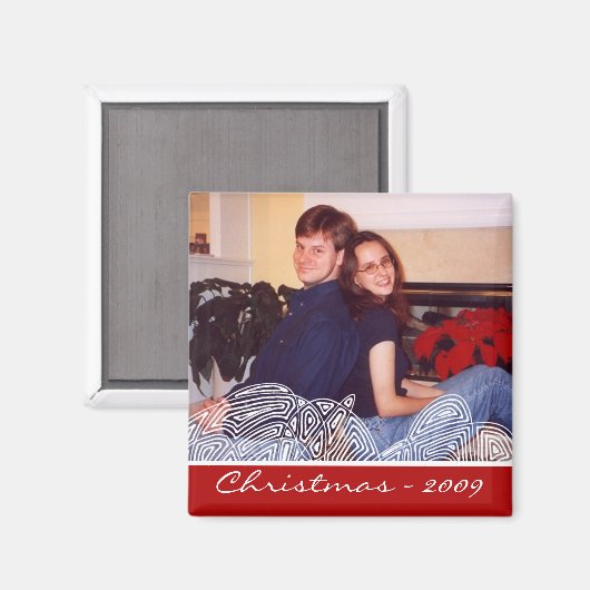 ぼかし マグネット (正面/裏面)