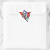 ぼかす スクエアシール (バッグ)