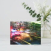 ぼかす ポストカード (スタンド正面)