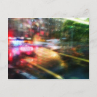 ぼかす ポストカード