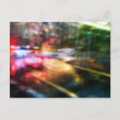 ぼかす ポストカード (正面)