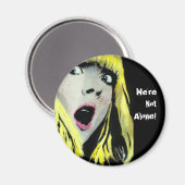 「ぼくたちは一人じゃない！」 マグネット (正面/裏面)