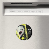 「ぼくたちは一人じゃない！」 マグネット (インサイチュ (食洗機))