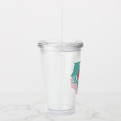 ぼくにダーシーを話す アクリルタンブラー (右)