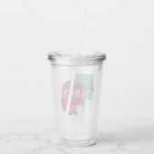 ぼくにダーシーを話す アクリルタンブラー (裏面)