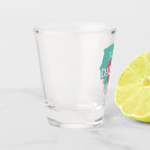 ぼくにダーシーを話す ショットグラス (左)