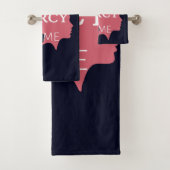 ぼくにダーシーを話す バスタオルセット (インサイチュ)