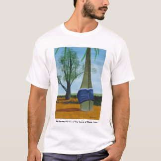 「ぼくのブーティーツリー」アートTシャツ Tシャツ