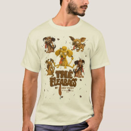 ぼくの醜™子犬の毛™ Tシャツ