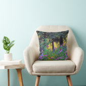 ぼくのRubio Gardenでぼんやりした朝の日の出 クッション (椅子)