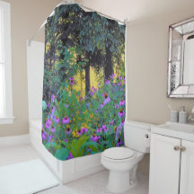 ぼくのRubio Gardenでぼんやりした朝の日の出