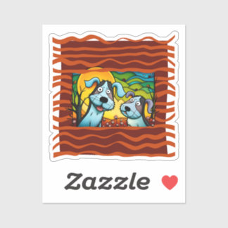 「ぼくを採用しよう」カスタムカットビニールシール シール