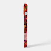 ぼけ光 iPhone 15ケース (左側面)