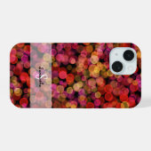 ぼけ光 iPhone 15ケース (裏面横)