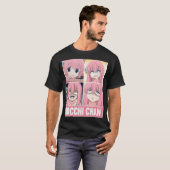ぼっち・ざ・ろっく！ Tシャツ (正面フル)