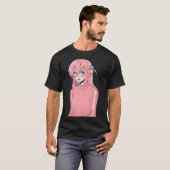 ぼっち・ザ・ロック! Tシャツ (正面フル)