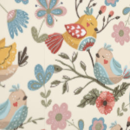 ぼほスタイルの花鳥 壁紙