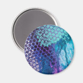 ぼやけたインクのしみ マグネット (正面/裏面)