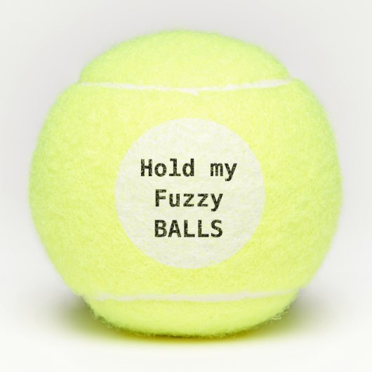 ぼやけたボールを握遊って テニスボール (正面)