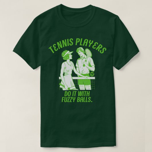 ぼやけたボール Tシャツ (デザイン正面)