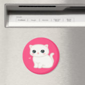 ぼやけた小さな物 マグネット (インサイチュ (食洗機))