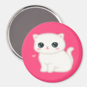 ぼやけた小さな物 マグネット (正面/裏面)