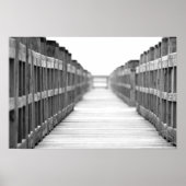 ぼやけた板 ポスター (正面)