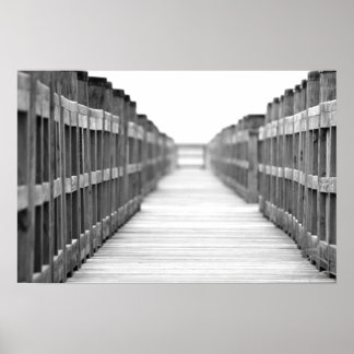 ぼやけた板 ポスター