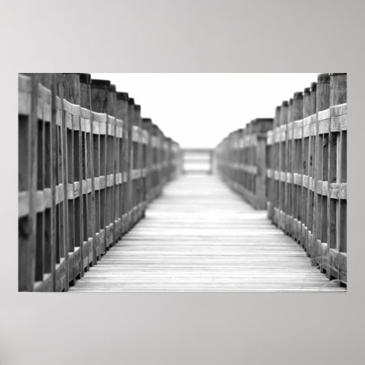 ぼやけた板 ポスター (正面)