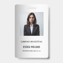 ぼやけた灰色の背景にぼやけたゲルベラの花 バッジ