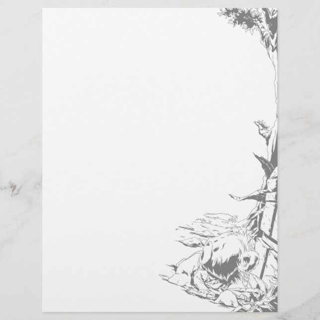 ぼやける (正面)