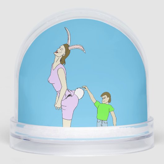 ぼやける (正面)