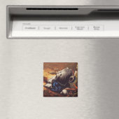 ぼやける マグネット (インサイチュ (食洗機))