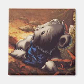 ぼやける マグネット