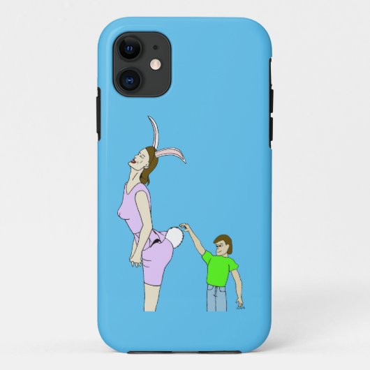 ぼやける Case-Mate iPhoneケース (裏面)