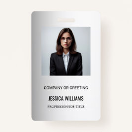 ぼやけグぼやけラ バッジ