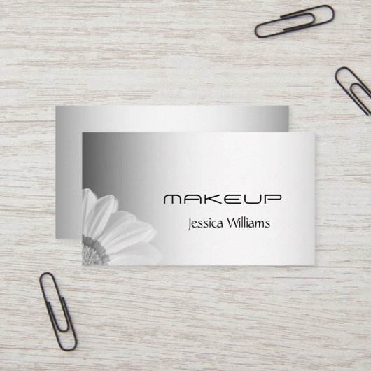 ぼやけグぼやけラ 名刺 (正面/裏面インサイチュ)